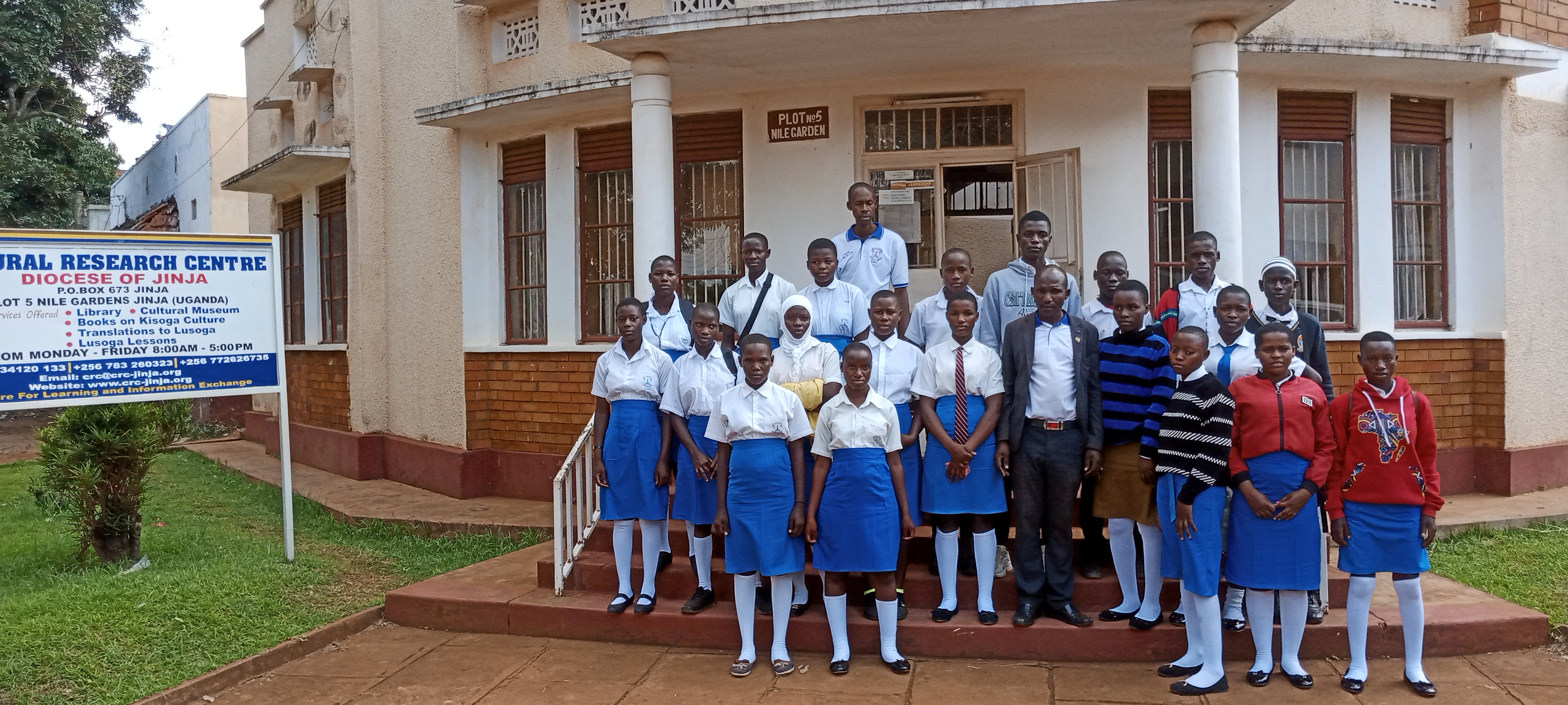 Promoting Culture through education and preservation using the Heritage Education Program