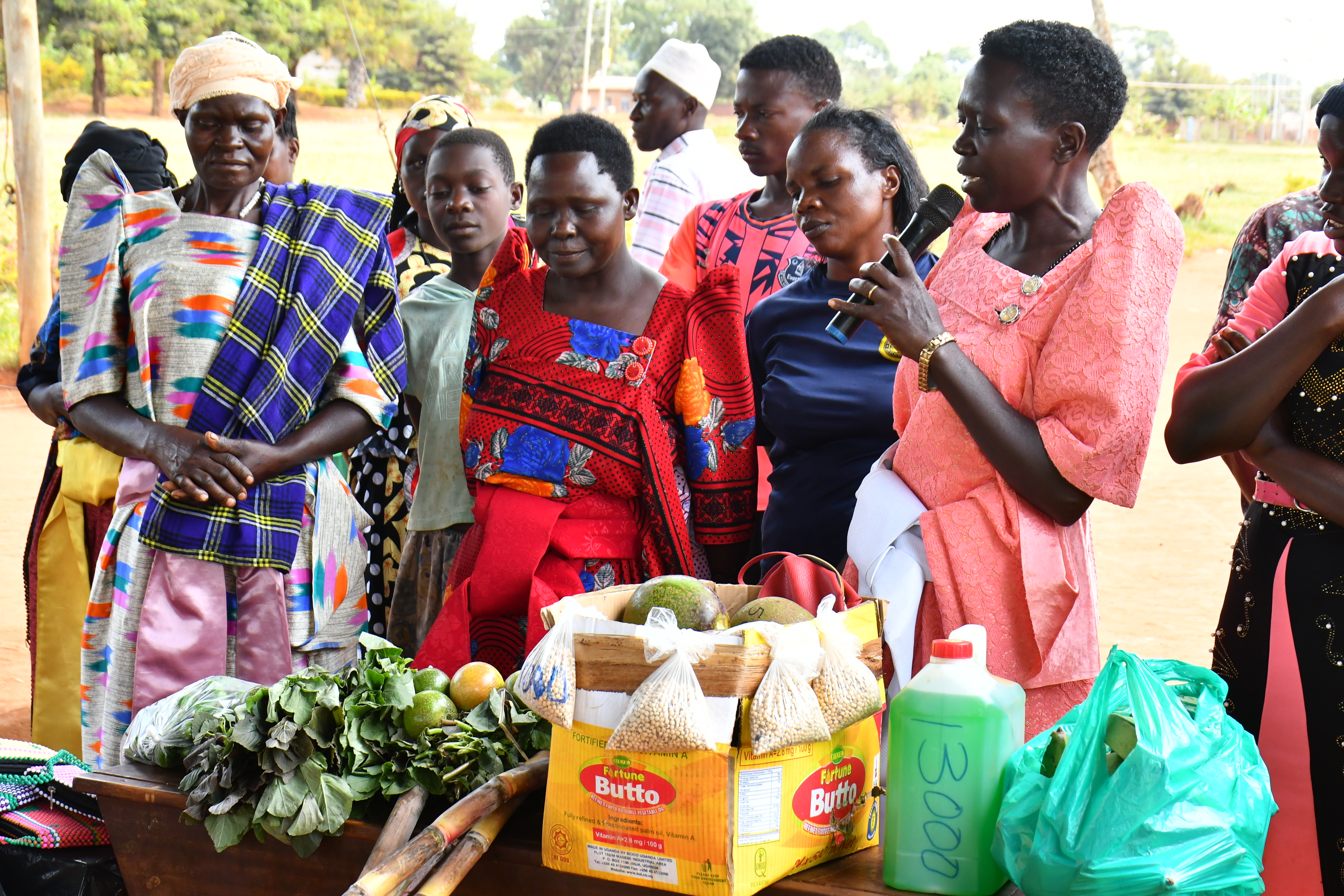 Promoting Sustainable livelihoods for human development through Functional Adult Literacy